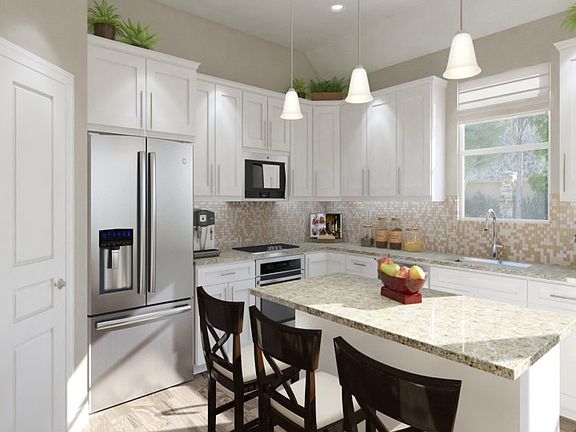 Open Island Kitchen