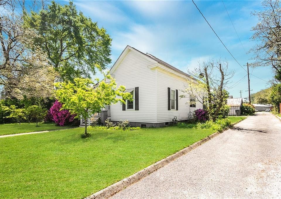 59 Church St Notasulga, AL, 36866 Apartments for Rent Zillow