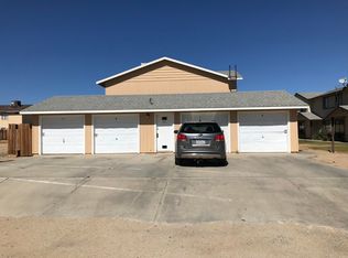 8331 Columbine Ave, California City, CA 93505