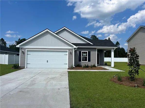11011 Woodland Trl, Brunswick, GA 31525