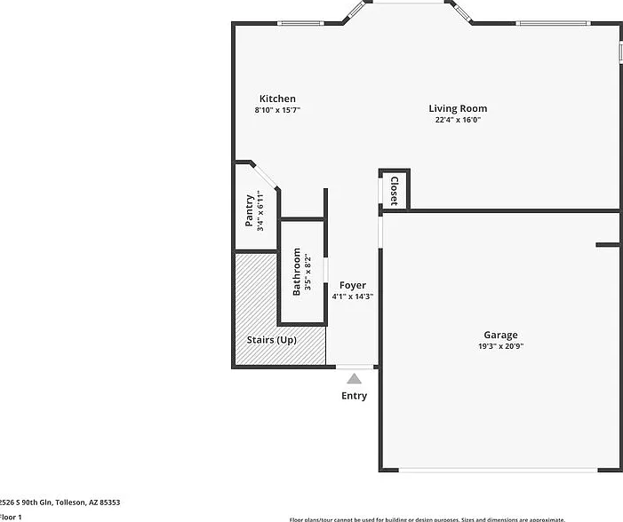 3 bed, 2.5 bath, 1634 sqft, $1,995 — Photo 2