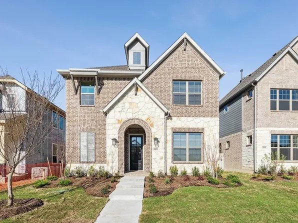 Mickelson Plan, Mantua Point Gardens