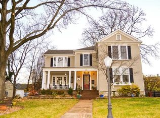 144 Kenilworth Ave, Saint Louis, MO 63119