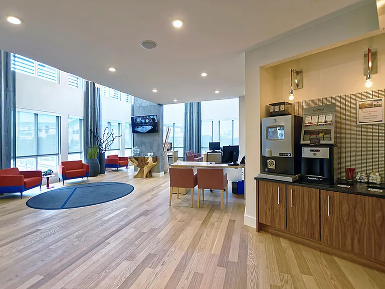 Leasing Office