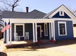 1918 S Harrison St, Amarillo, TX 79109