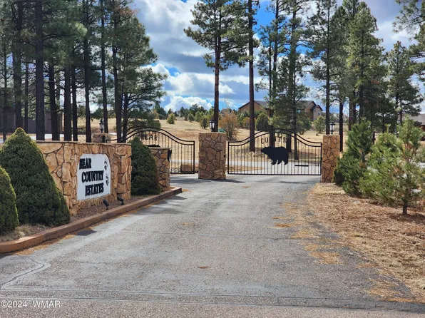 2246 Kodiak Cir, Overgaard, AZ 85933