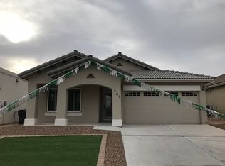 3143 Red Orchard Dr, El Paso, TX 79938