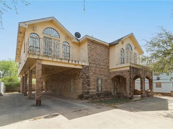 317 W 5th St, La Joya, TX 78560