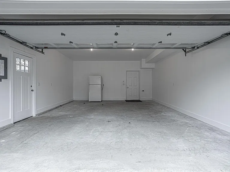 2 car garage