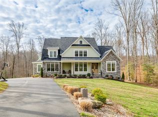 1605 Fallen Timber Trl, Powhatan, VA 23139