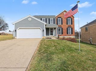 1590 Poplar Ridge Ct, Florence, KY 41042