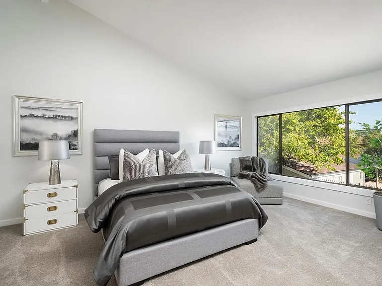 Primary Bedroom Suite (furniture not included)