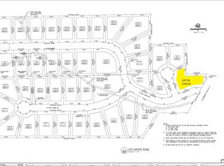 LOT 40 Olde Towne Dr, Pontotoc, MS 38863