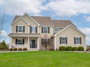 1811 Stoneridge LANE, Grafton, WI 53024