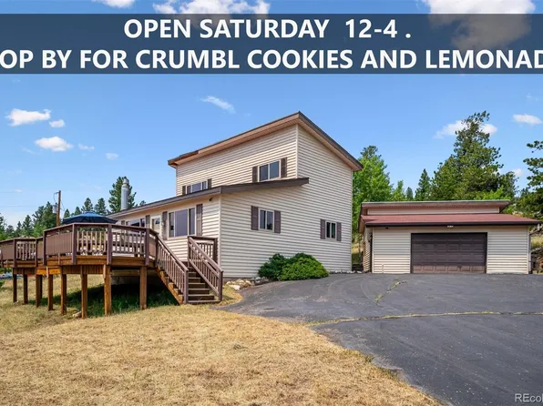 55 Deer Trail Drive, Bailey, CO 80421