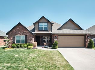 4217 S 132nd East Ave, Tulsa, OK 74134