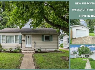 1717 Spring Ave, Granite City, IL 62040