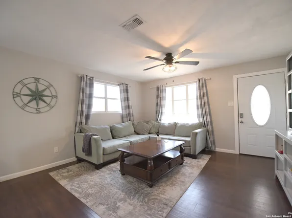 282 POMPEY ST, Brackettville, TX 78832