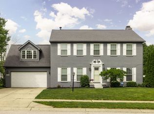 10988 Echo Spring Cir, Indianapolis, IN 46236