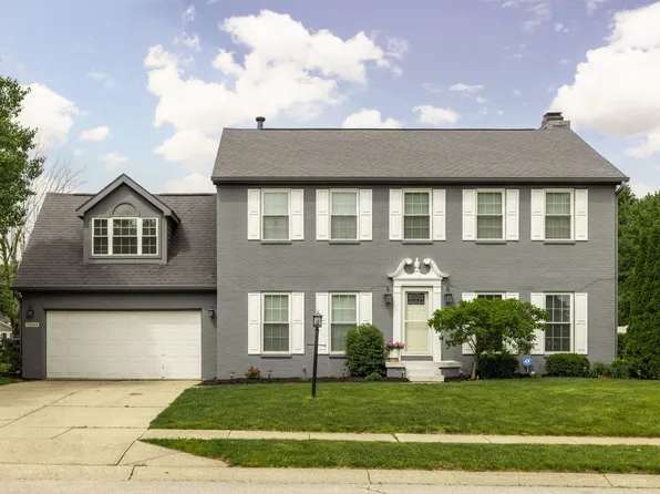 10988 Echo Spring Cir, Indianapolis, IN 46236