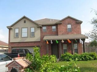 3708 Providence Dr, Edinburg, TX 78542