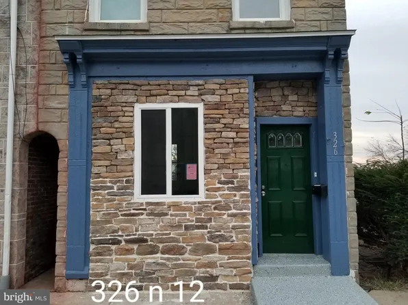 326 N 12th St, Reading, PA 19604