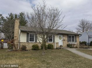 820 Uniontown Rd, Westminster, MD 21158