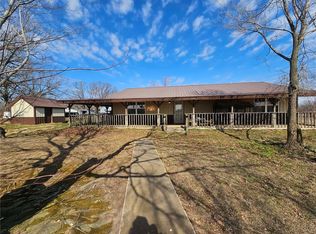 12566 E 500th Rd, Colcord, OK 74338
