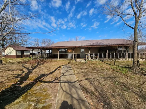 12566 E 500th Rd, Colcord, OK 74338