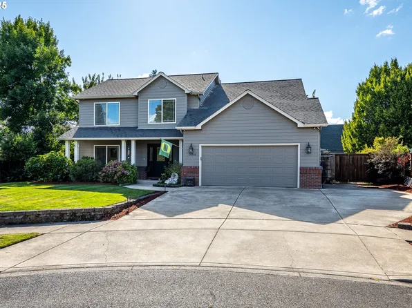 1864 Calistoga Ct, Eugene, OR 97402