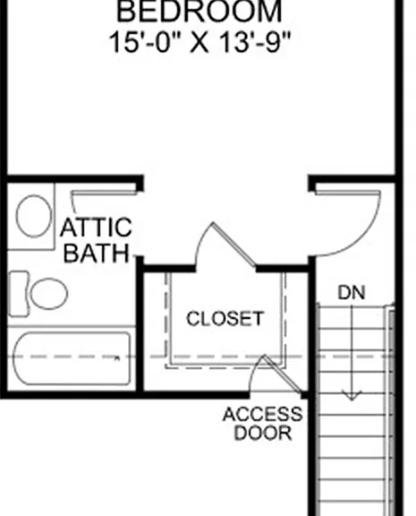 4th floor layout
