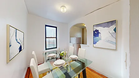 Rented by Bond New York