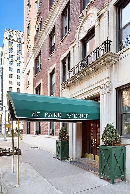 67 Park Avenue 9B in Murray Hill Manhattan StreetEasy