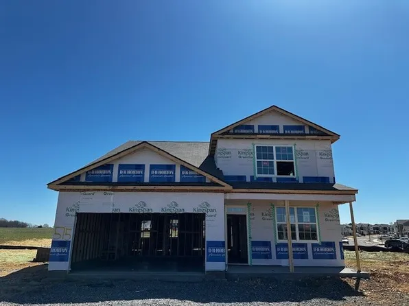 2202 Seiver Ln Lot 515, White House, TN 37188