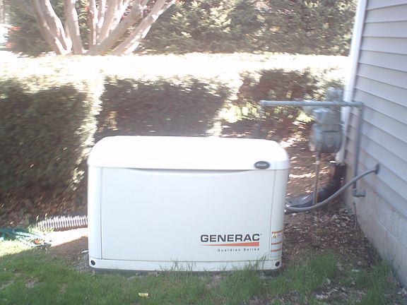 Automatic Standby Generator