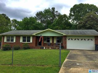 508 Dagun Dr, Anniston, AL 36206