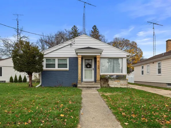 6105 38th AVENUE, Kenosha, WI 53142