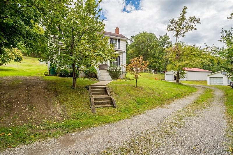 148 Kusch Rd, Scenery Hill, PA 15360 Zillow