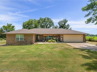 5438 Parks Rd, Van Buren, AR 72956