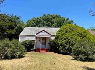 1603 SW B Ave, Lawton, OK 73501