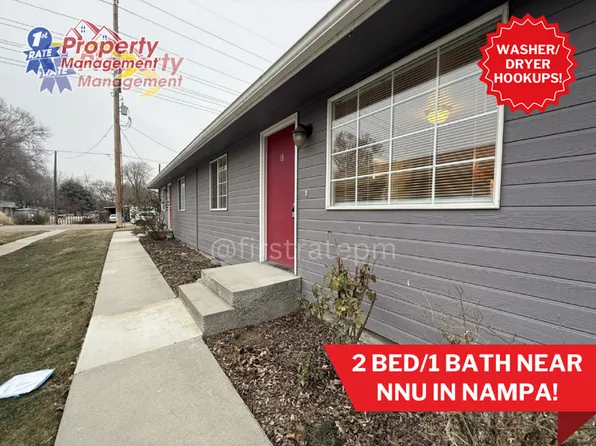 1221 S Elder St Unit B, Nampa, ID 83686