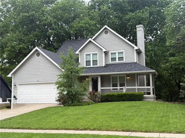 1500 Amesbury Ave, Liberty, MO 64068