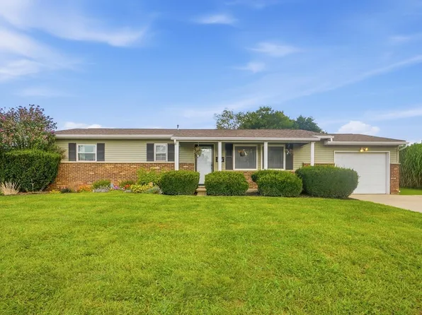 23401 Bolender Pontius Rd, Circleville, OH 43113