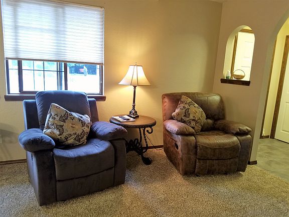 Nice spot to sit and read or watch netflix