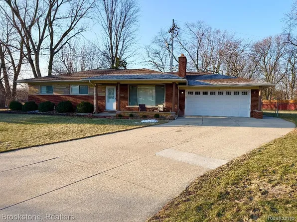 32821 Winnie Ave, Warren, MI 48093