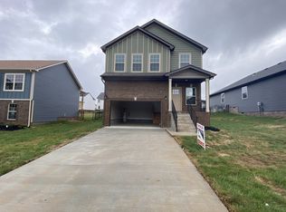11 Charleston Oaks LOT 11, Clarksville, TN 37042