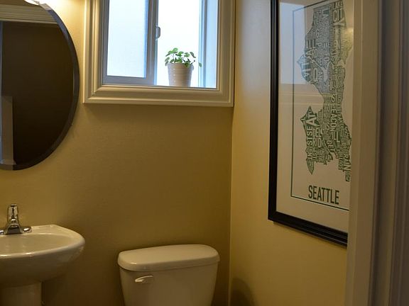 Main Floor Bathroom