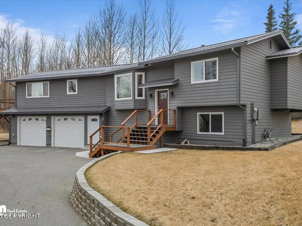 9660 E Ortner Loop, Palmer, AK 99645