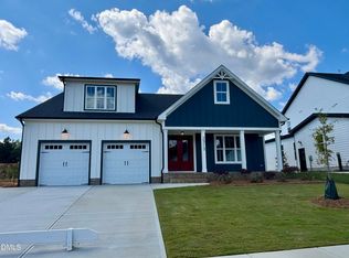 2313 Eagle Shot Ct LOT 29, Fuquay Varina, NC 27526