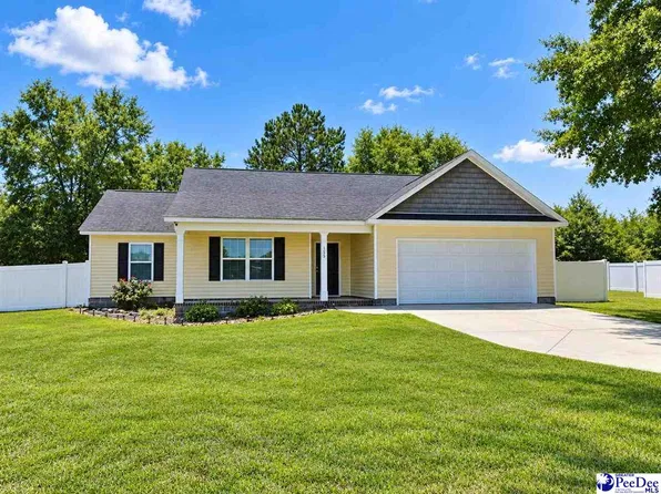 155 Knight Rd, Cheraw, SC 29520